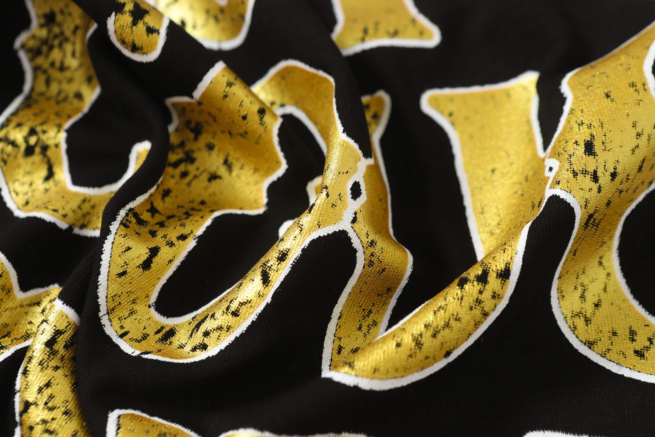 2212#Black | THAT'S A AWFUL LOT OF COUGH SYRUP In Stock Real shot American simple fashion brand loose casual T-shirt Fabric (fabric): 32 counts Weight combed double yarn pure cotton Sizes (size): S-M L X L Color (colour): Black